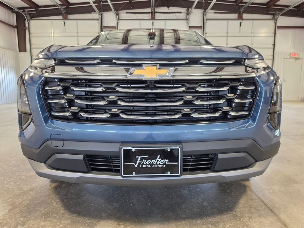 2025 Chevrolet Equinox FWD LT