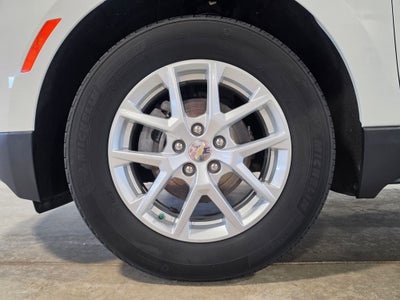 2023 Chevrolet Equinox FWD LT