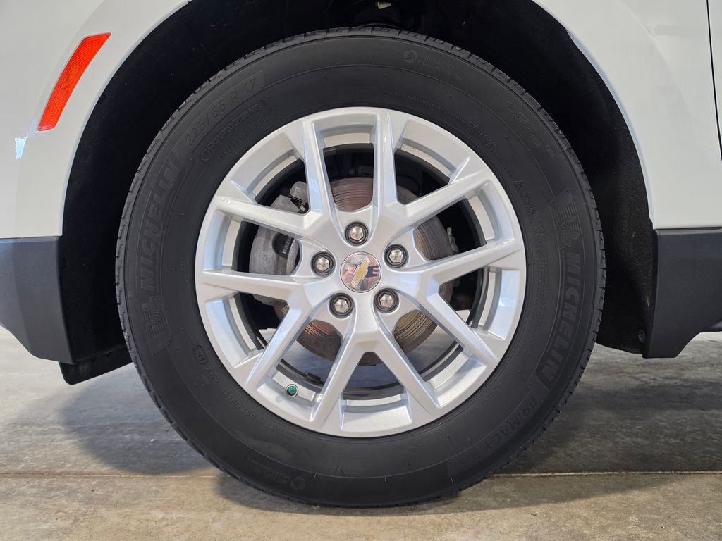 2023 Chevrolet Equinox FWD LT