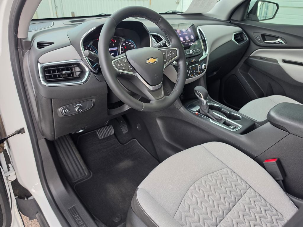 2023 Chevrolet Equinox FWD LT