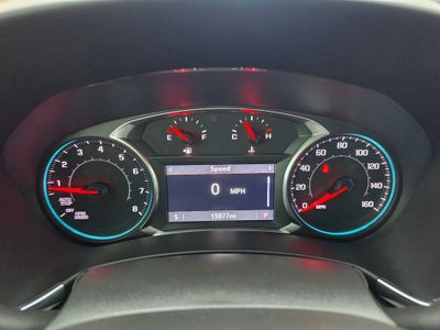 2023 Chevrolet Equinox FWD LT
