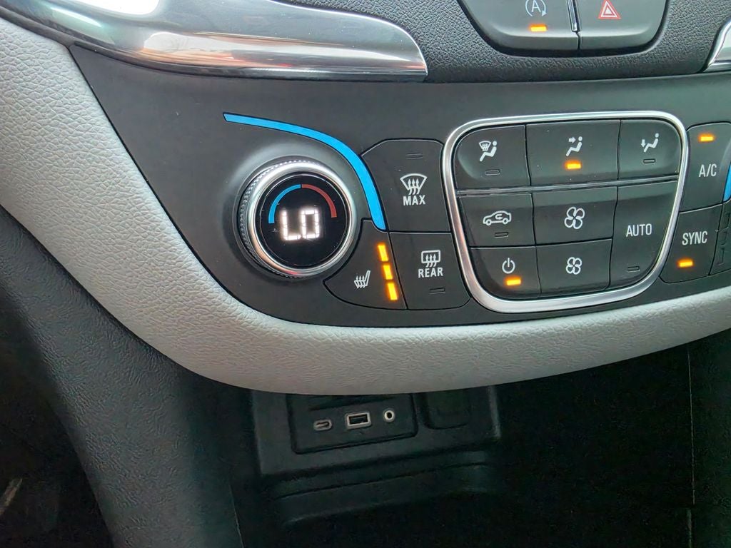 2023 Chevrolet Equinox FWD LT