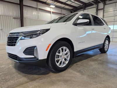 2023 Chevrolet Equinox FWD LT