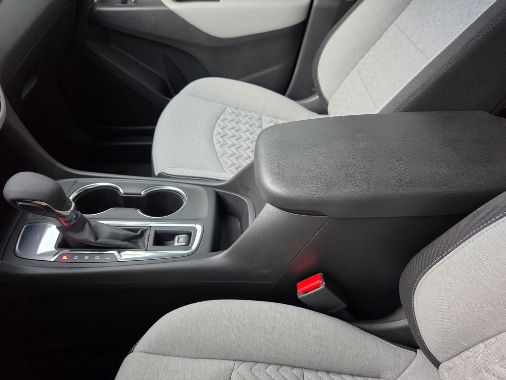 2023 Chevrolet Equinox FWD LT