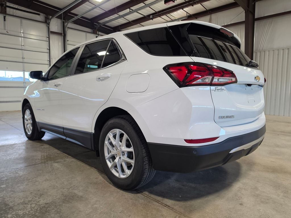 2023 Chevrolet Equinox FWD LT