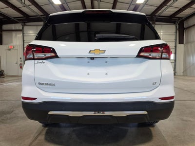 2023 Chevrolet Equinox FWD LT