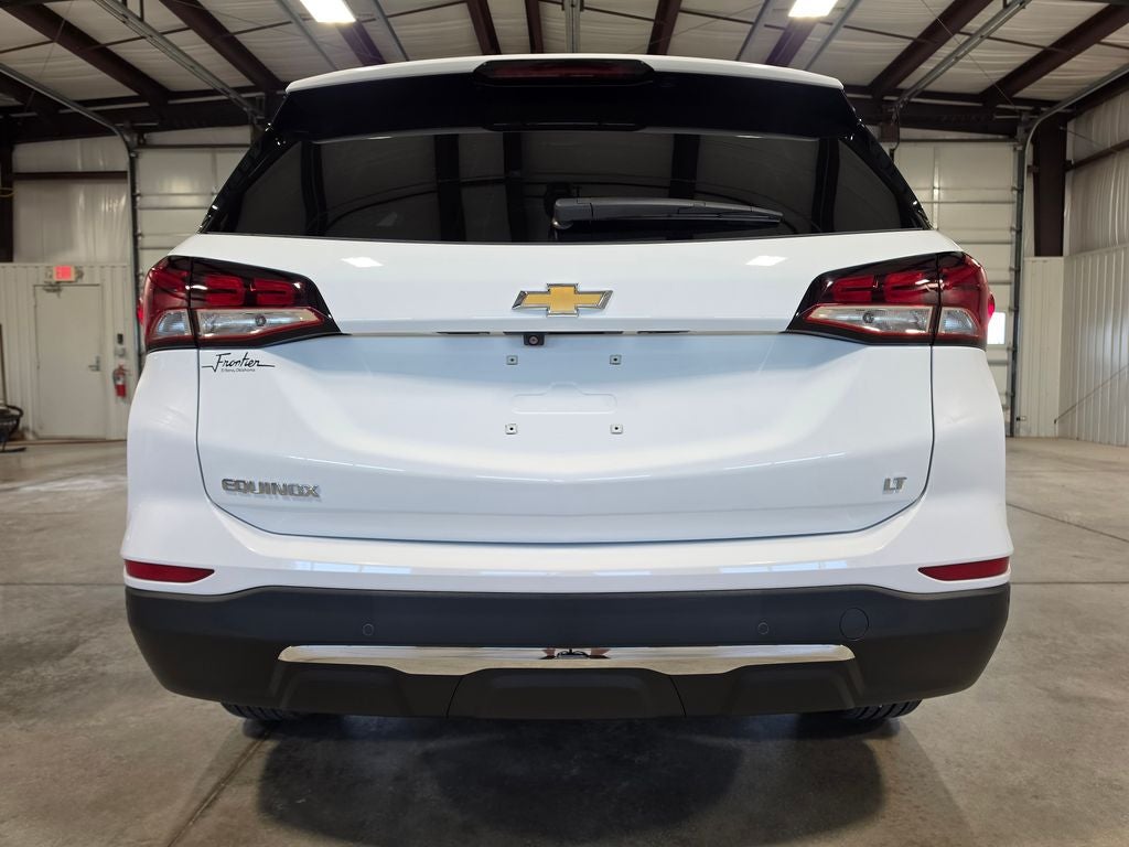 2023 Chevrolet Equinox FWD LT
