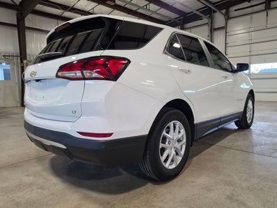 2023 Chevrolet Equinox FWD LT