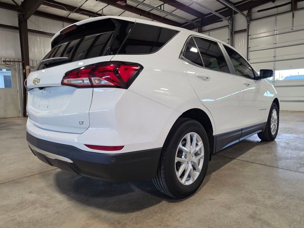 2023 Chevrolet Equinox FWD LT