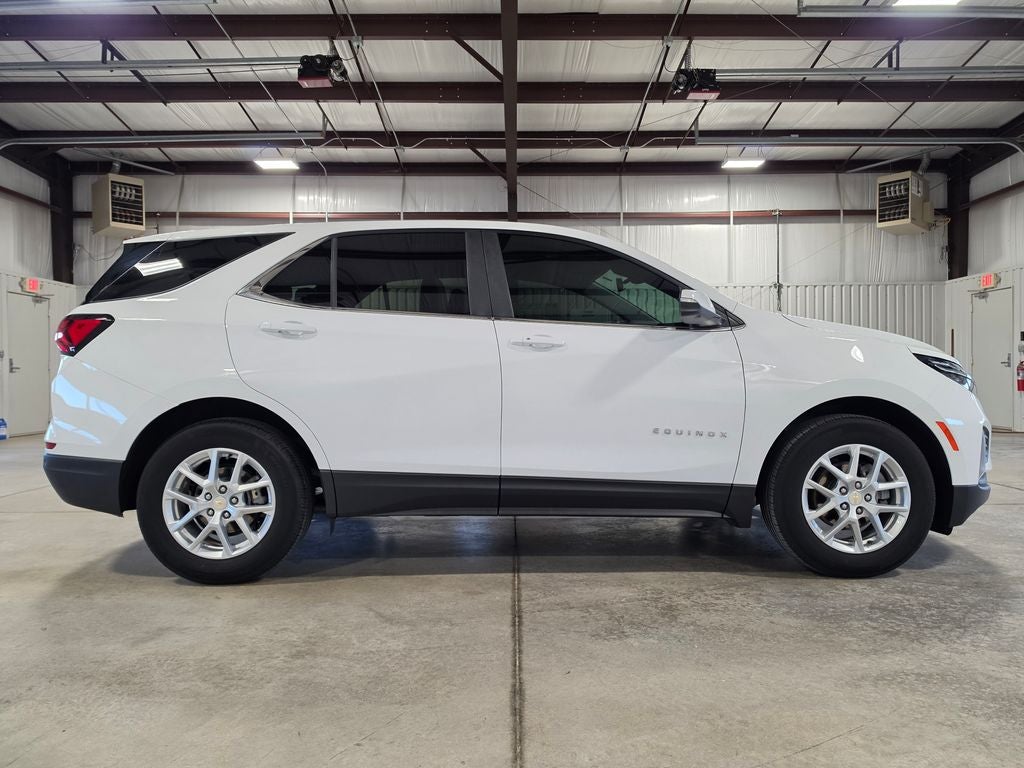 2023 Chevrolet Equinox FWD LT