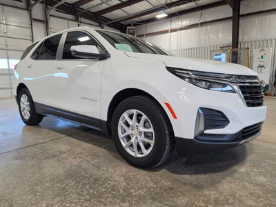 2023 Chevrolet Equinox FWD LT