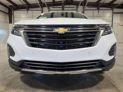 2023 Chevrolet Equinox FWD LT