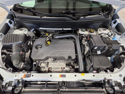 2023 Chevrolet Equinox FWD LT