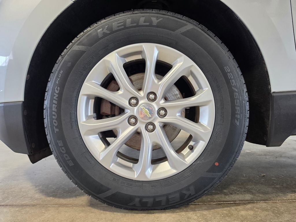 2021 Chevrolet Equinox FWD LT