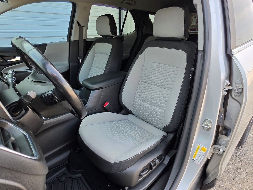 2021 Chevrolet Equinox FWD LT