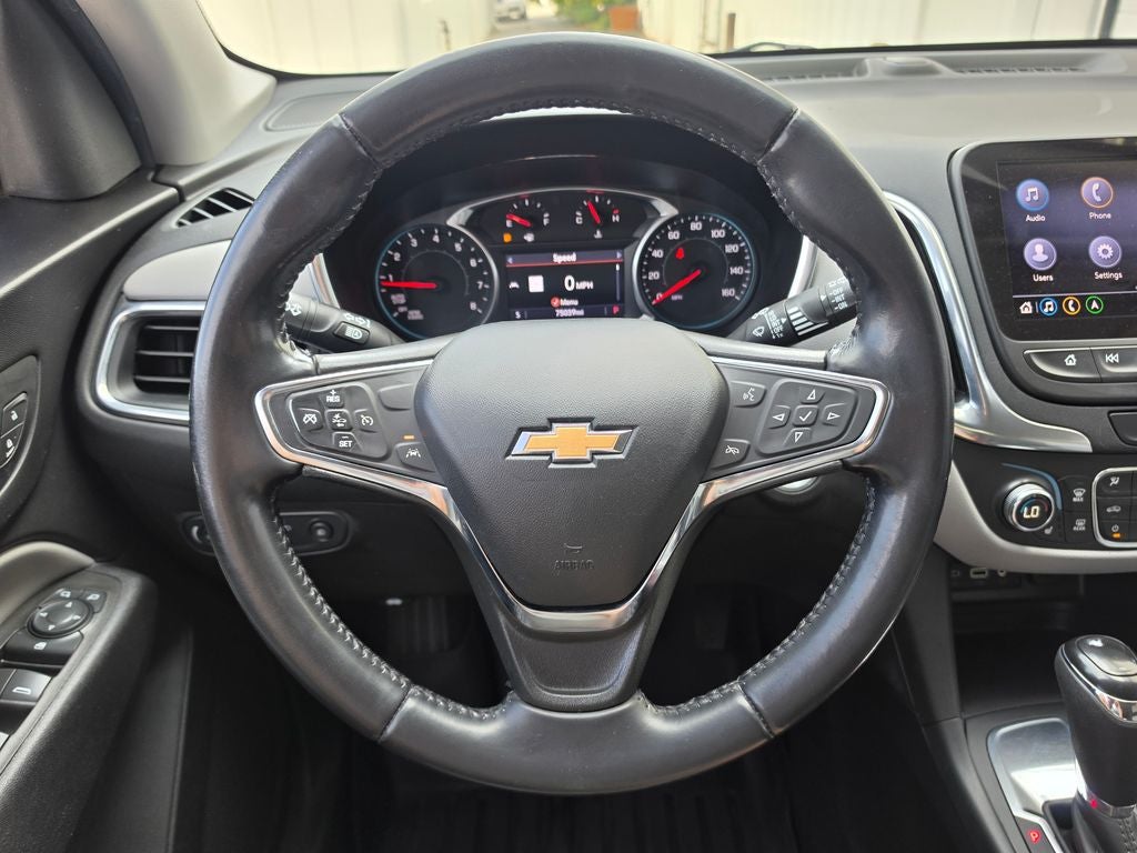 2021 Chevrolet Equinox FWD LT