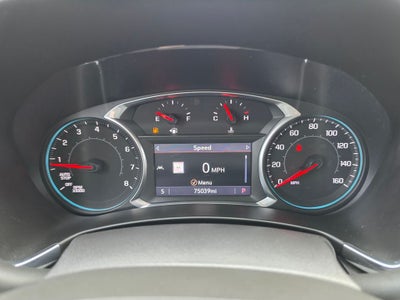 2021 Chevrolet Equinox FWD LT