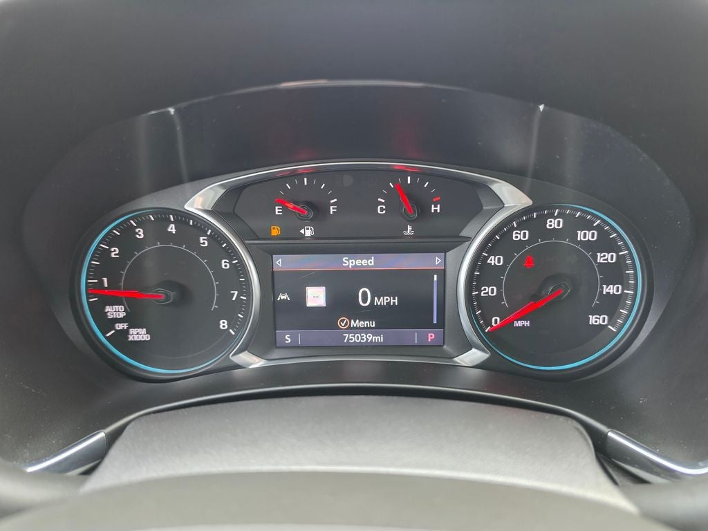 2021 Chevrolet Equinox FWD LT