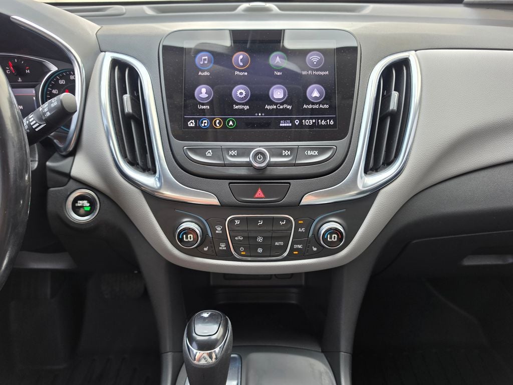 2021 Chevrolet Equinox FWD LT