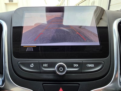 2021 Chevrolet Equinox FWD LT