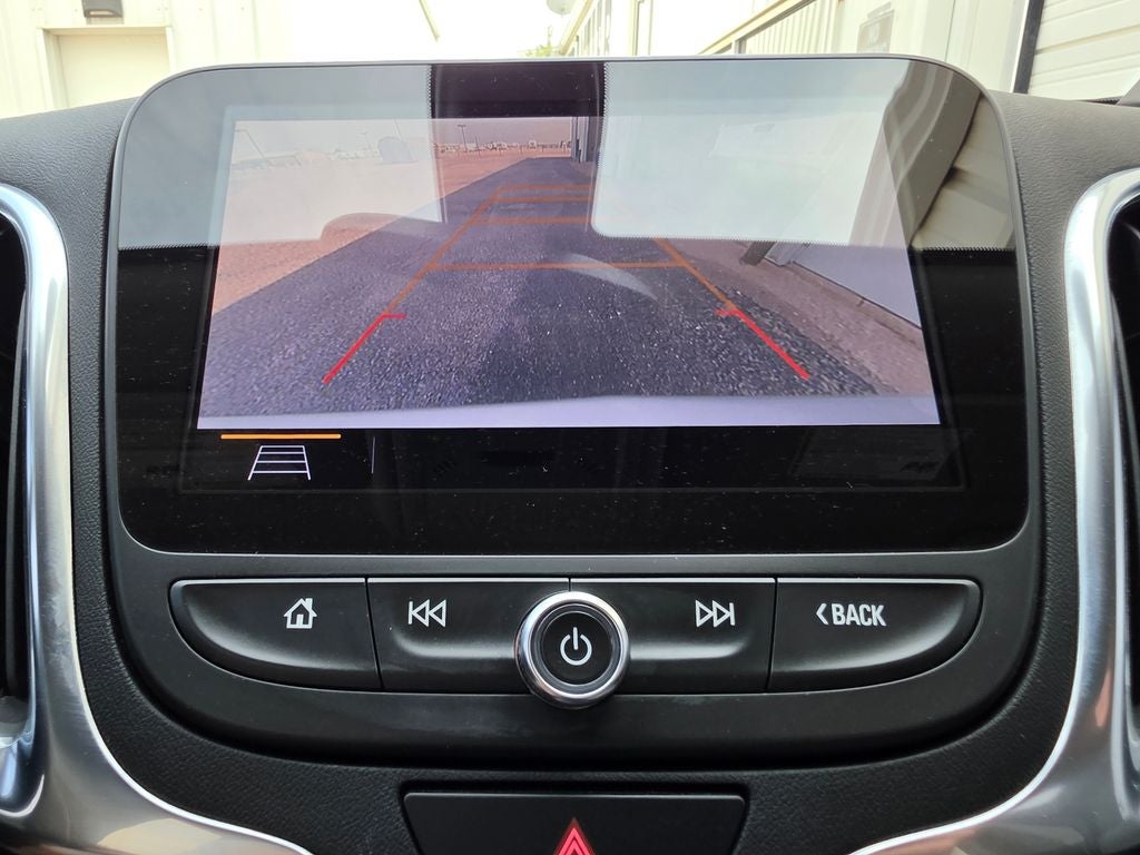 2021 Chevrolet Equinox FWD LT