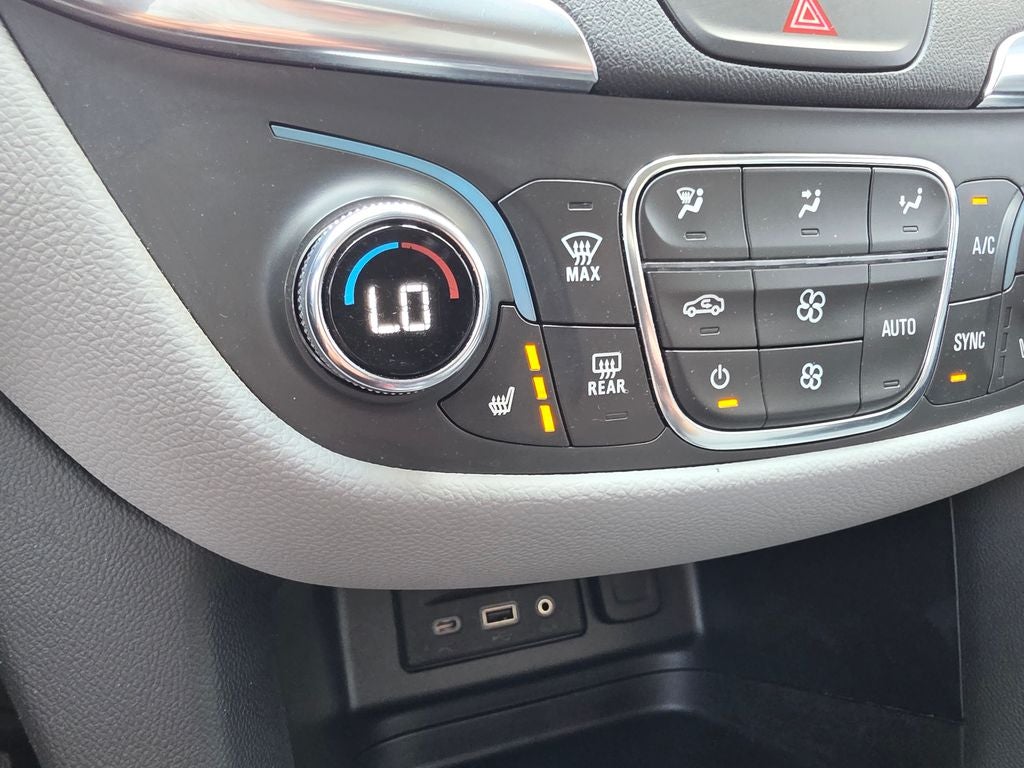 2021 Chevrolet Equinox FWD LT
