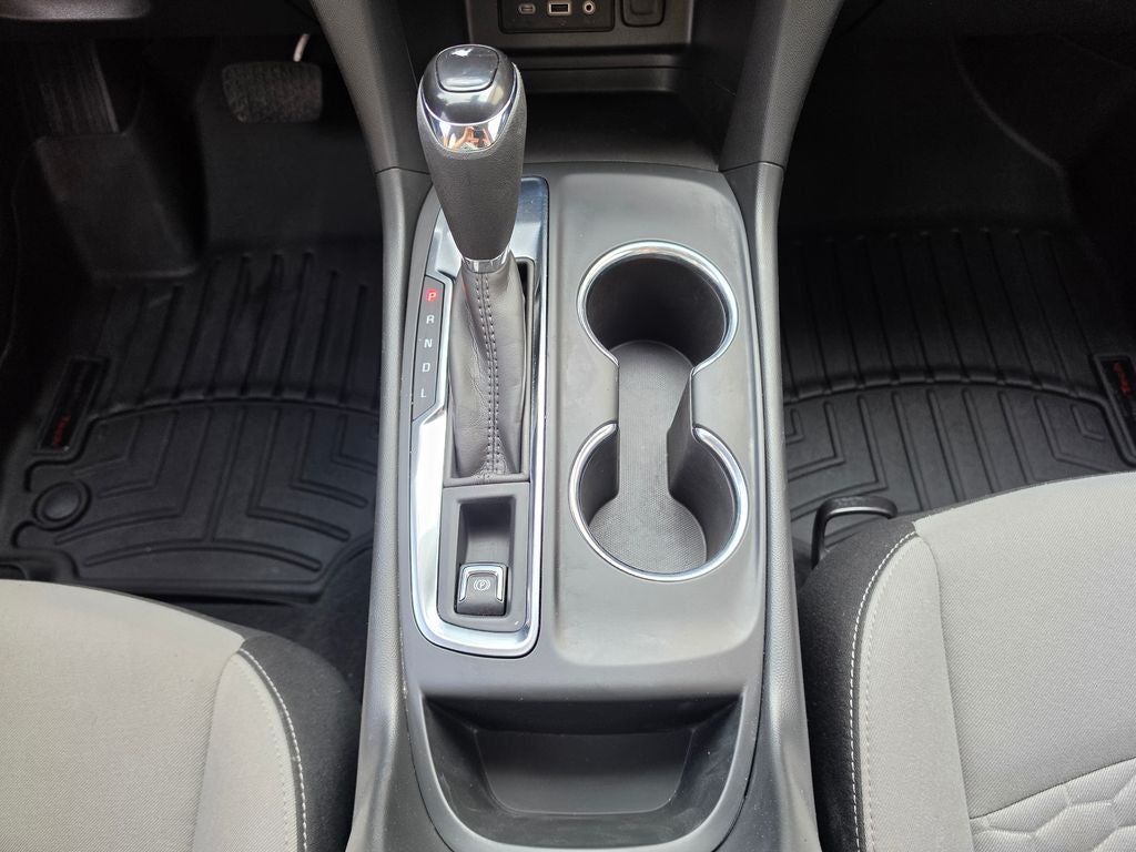 2021 Chevrolet Equinox FWD LT