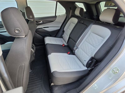 2021 Chevrolet Equinox FWD LT