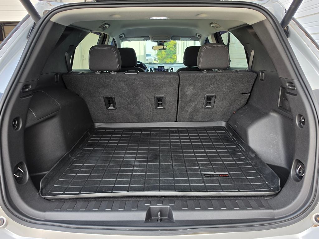 2021 Chevrolet Equinox FWD LT
