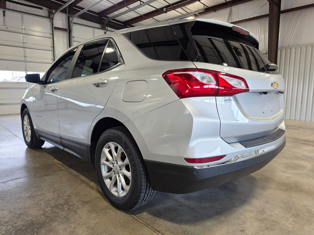 2021 Chevrolet Equinox FWD LT