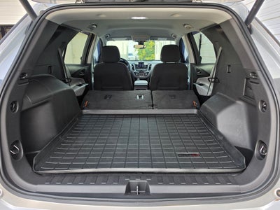 2021 Chevrolet Equinox FWD LT