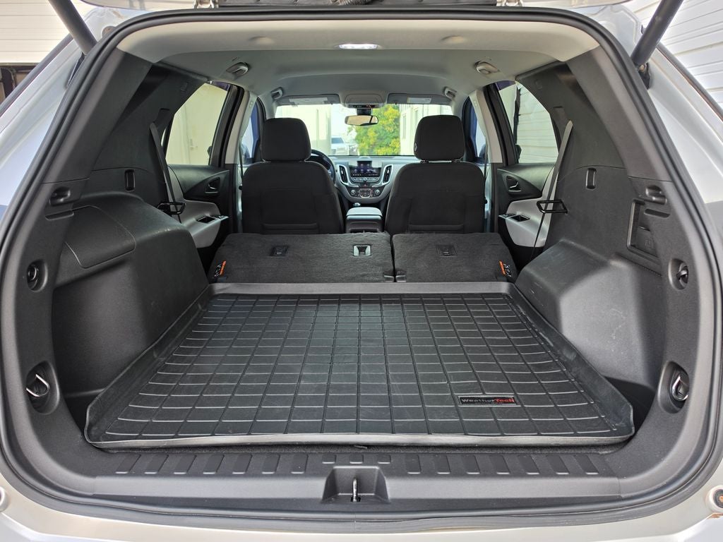 2021 Chevrolet Equinox FWD LT