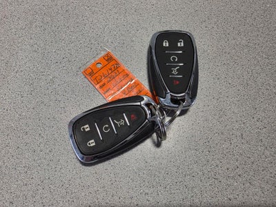 2021 Chevrolet Equinox FWD LT