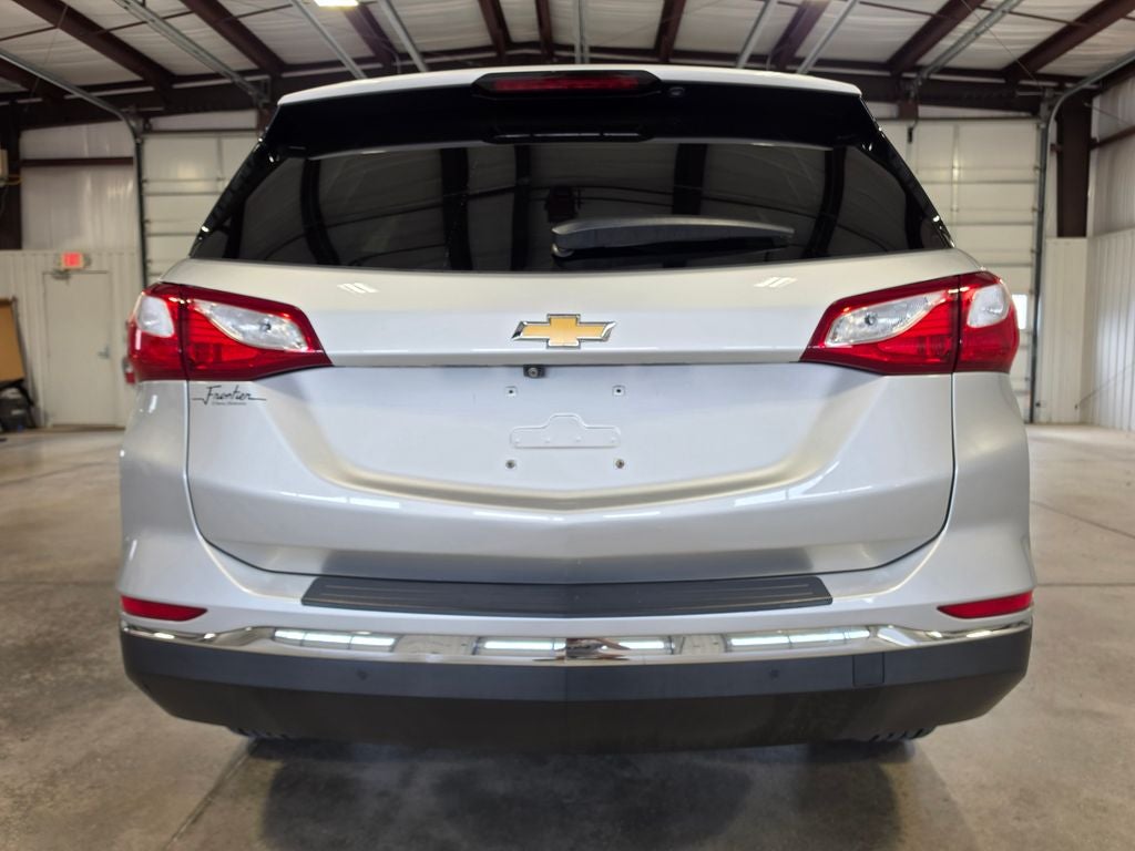 2021 Chevrolet Equinox FWD LT