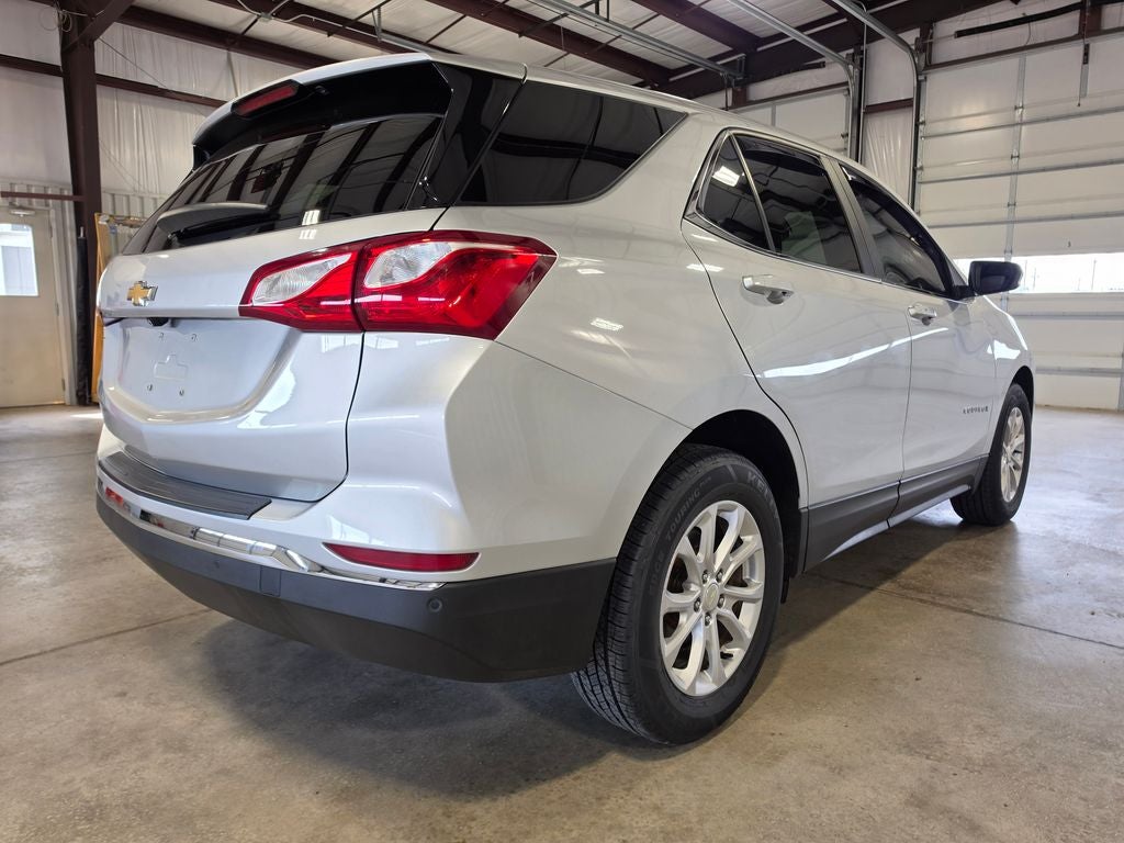 2021 Chevrolet Equinox FWD LT