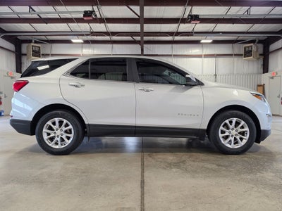 2021 Chevrolet Equinox FWD LT