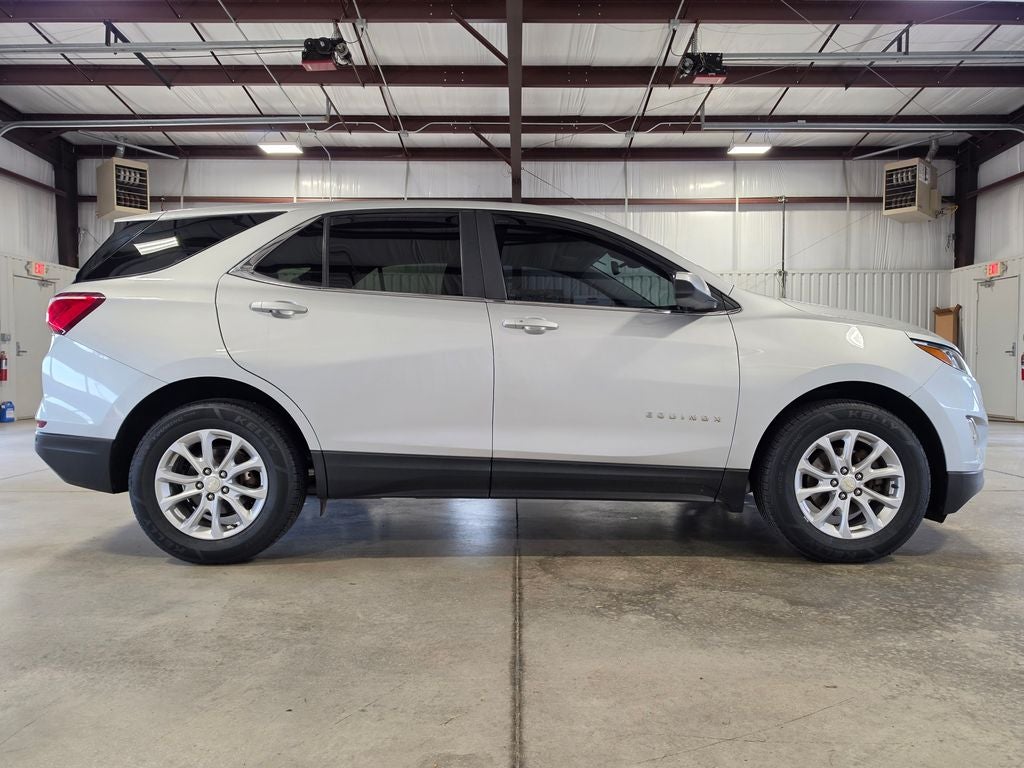 2021 Chevrolet Equinox FWD LT