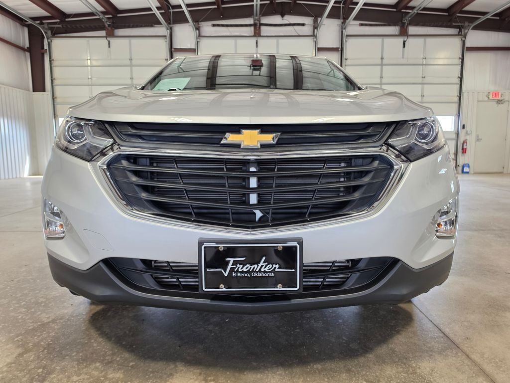 2021 Chevrolet Equinox FWD LT