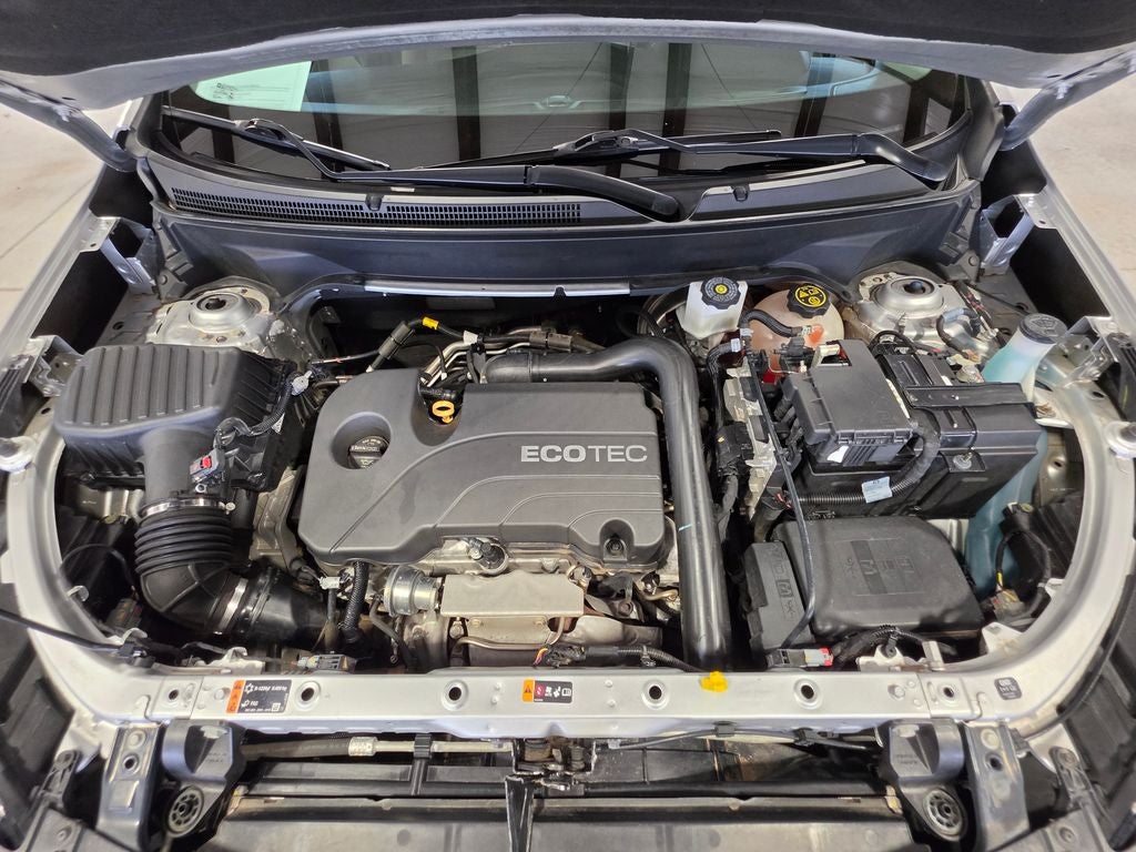 2021 Chevrolet Equinox FWD LT