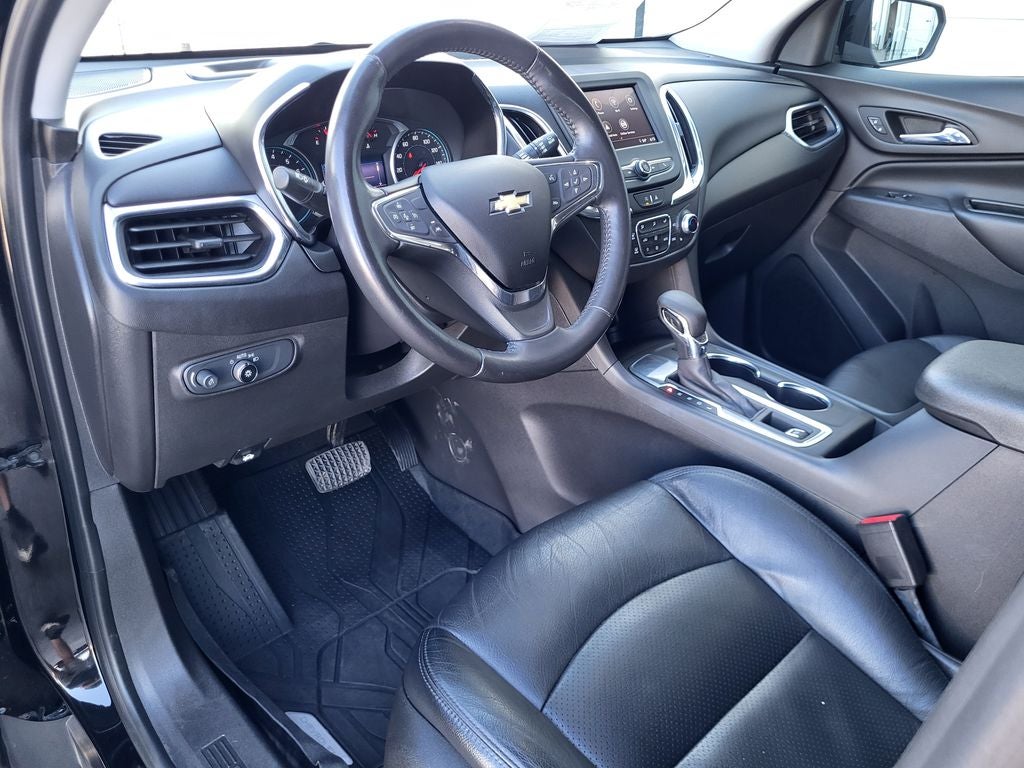 2022 Chevrolet Equinox FWD LT