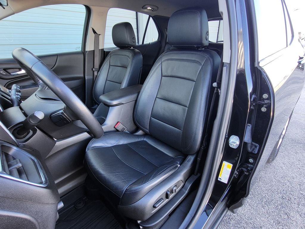 2022 Chevrolet Equinox FWD LT