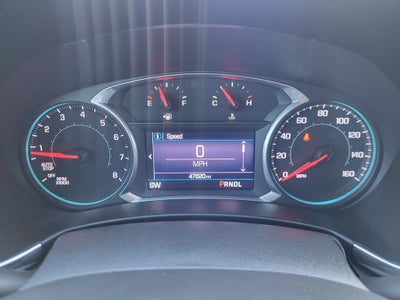 2022 Chevrolet Equinox FWD LT