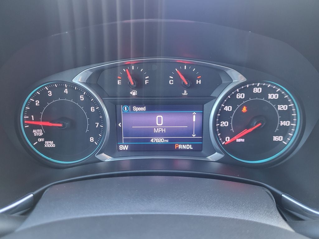 2022 Chevrolet Equinox FWD LT