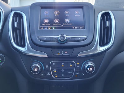 2022 Chevrolet Equinox FWD LT