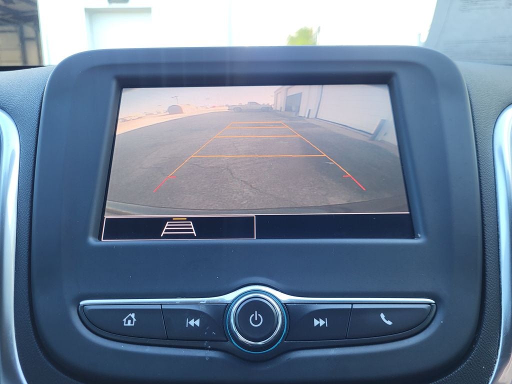 2022 Chevrolet Equinox FWD LT