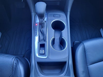 2022 Chevrolet Equinox FWD LT