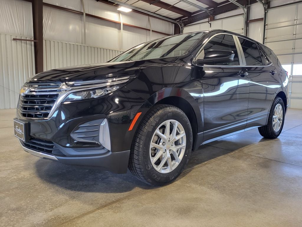 2022 Chevrolet Equinox FWD LT