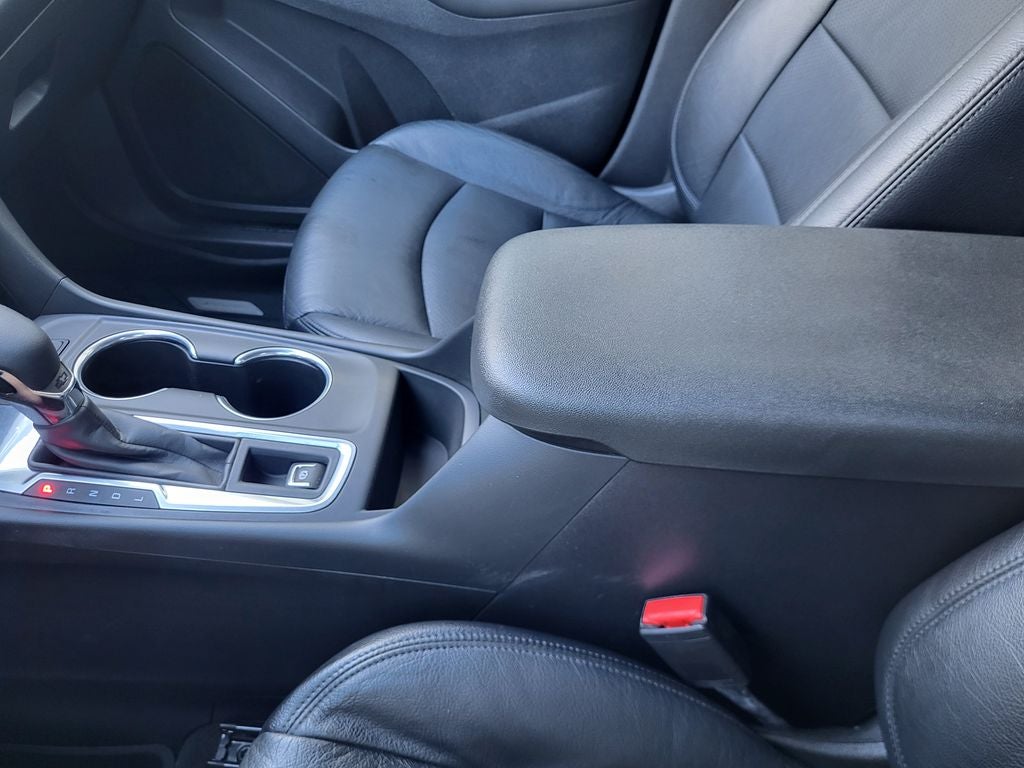 2022 Chevrolet Equinox FWD LT