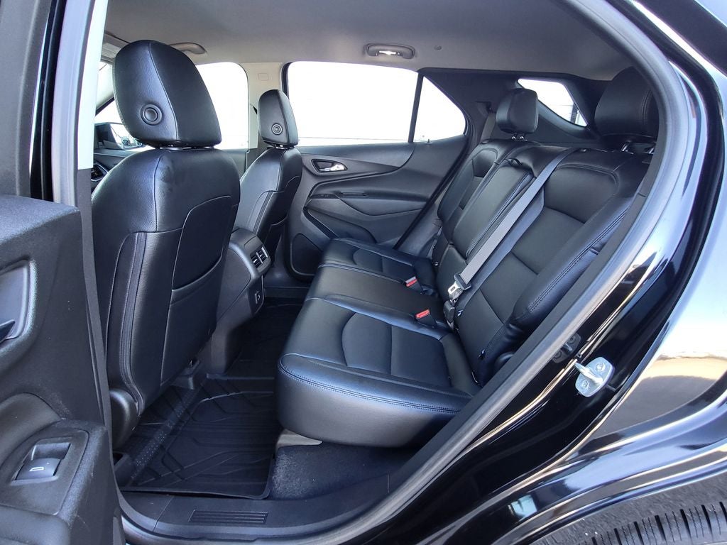 2022 Chevrolet Equinox FWD LT