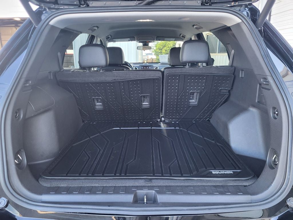 2022 Chevrolet Equinox FWD LT